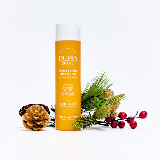 Sun Bliss Shampoo 295ml