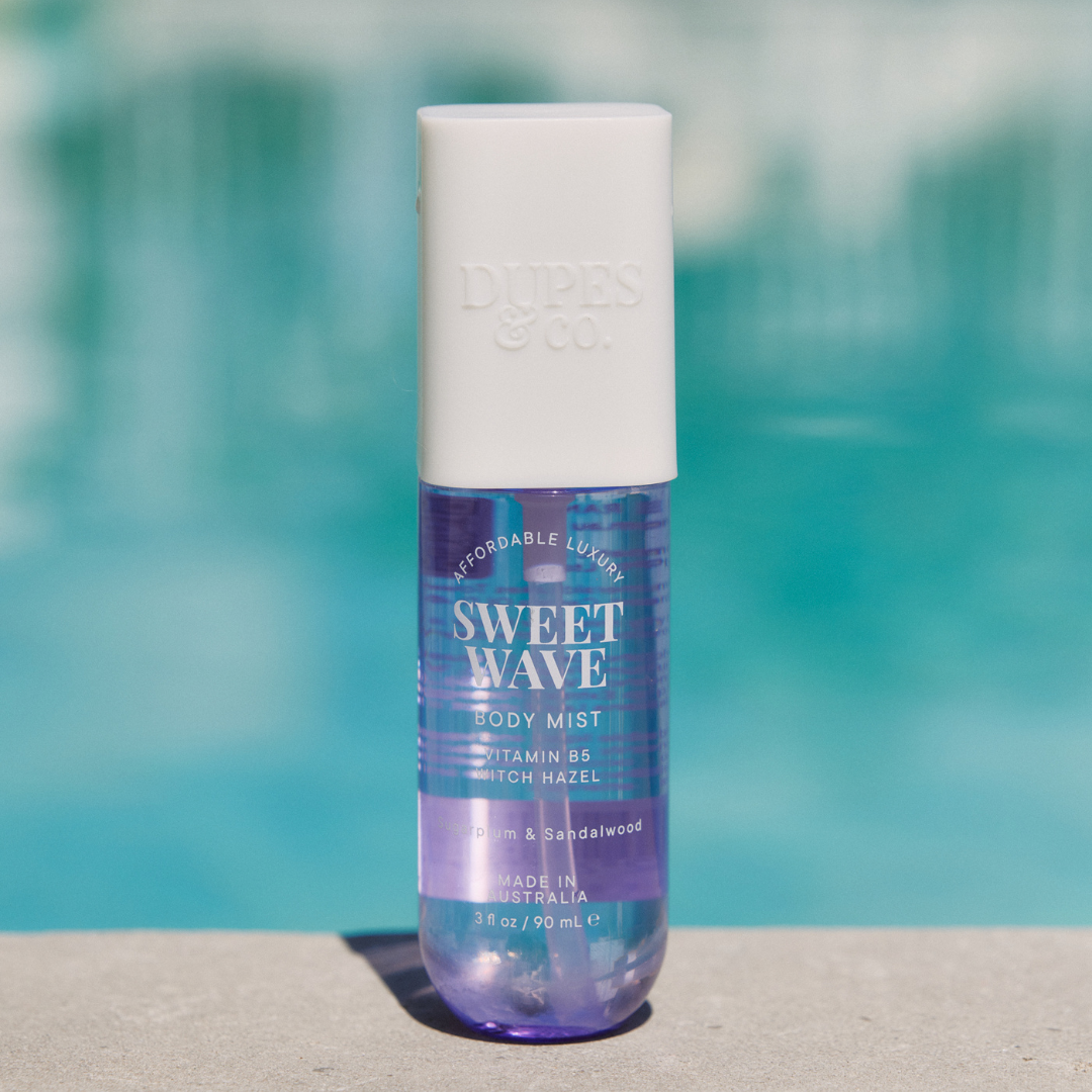 Sweet Wave Body Mist 90ml