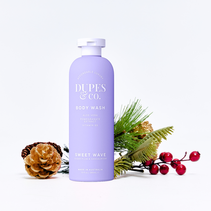 Sweet Wave Body Wash 385ml