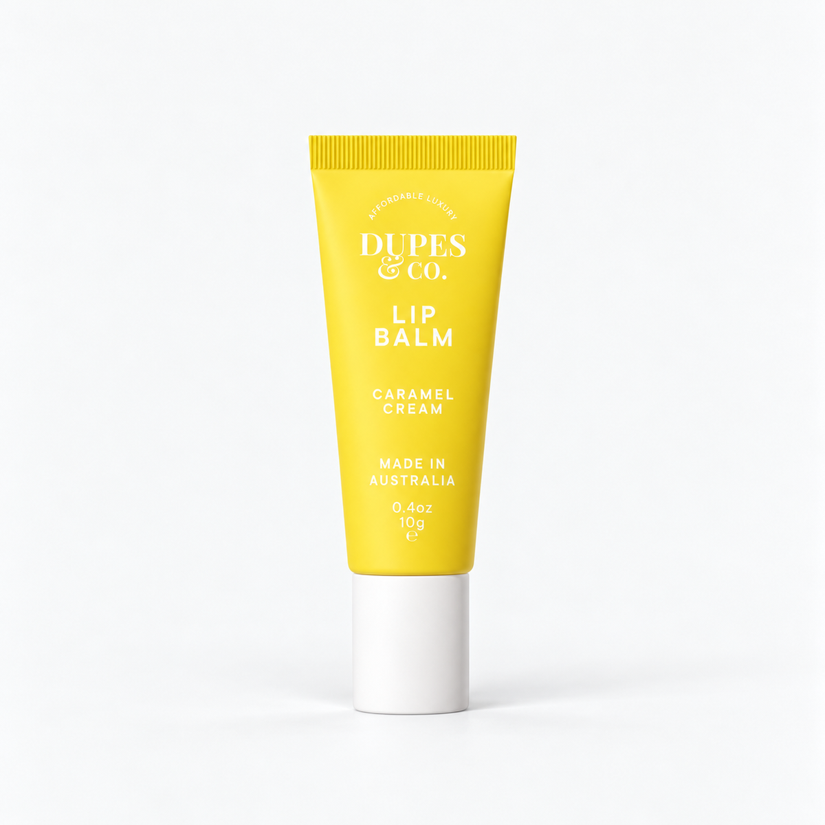 Caramel Cream Lip Balm