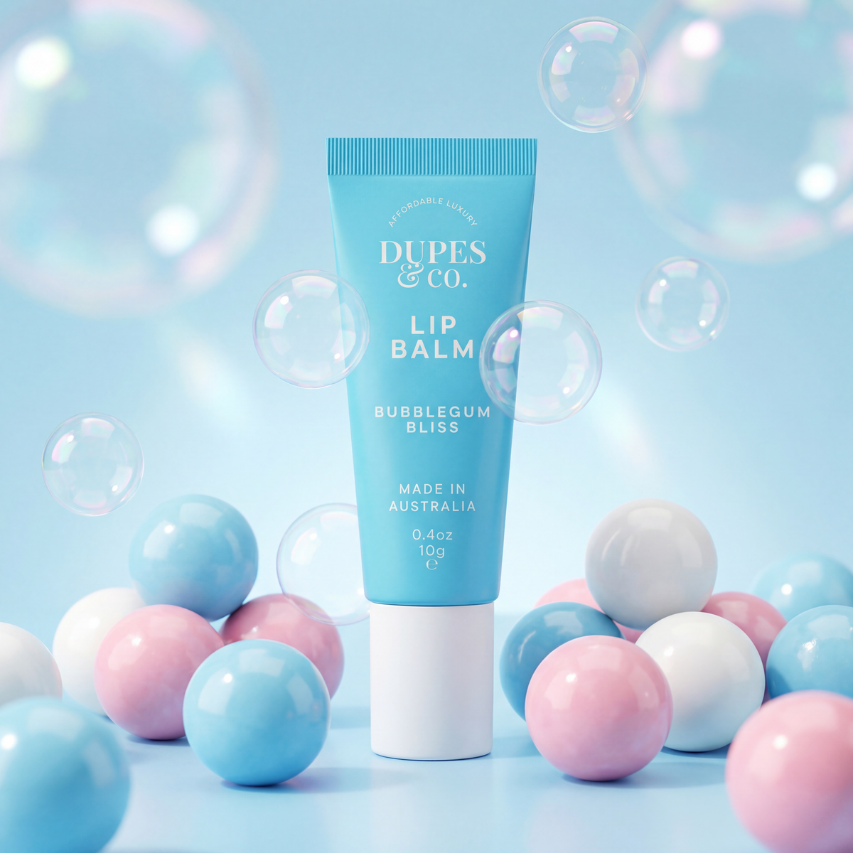 Bubblegum Bliss Lip Balm