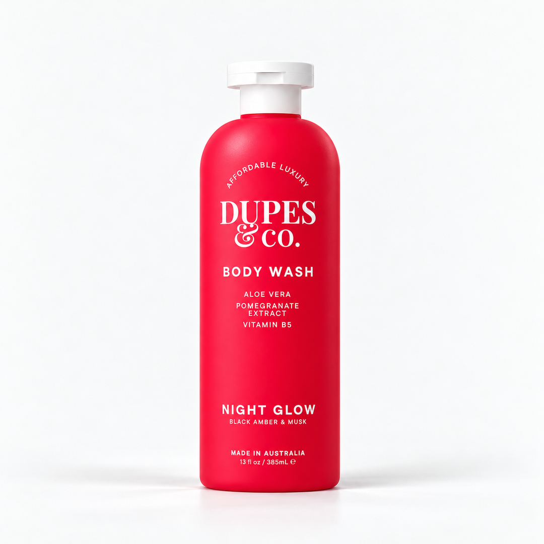 Night Glow Body Wash