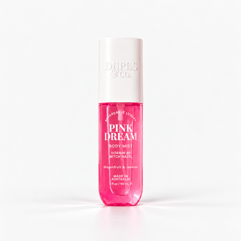 Pink Dream Body Mist