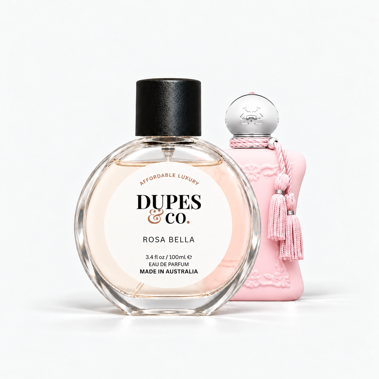 Rosa Bella perfume