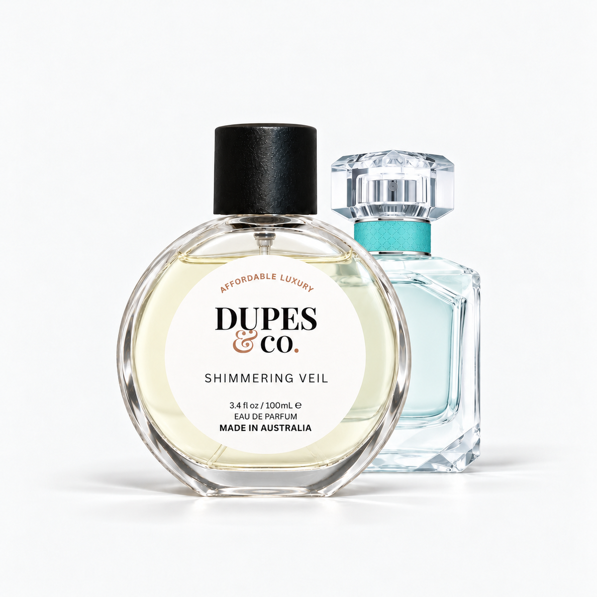 Shimmering Veil perfume