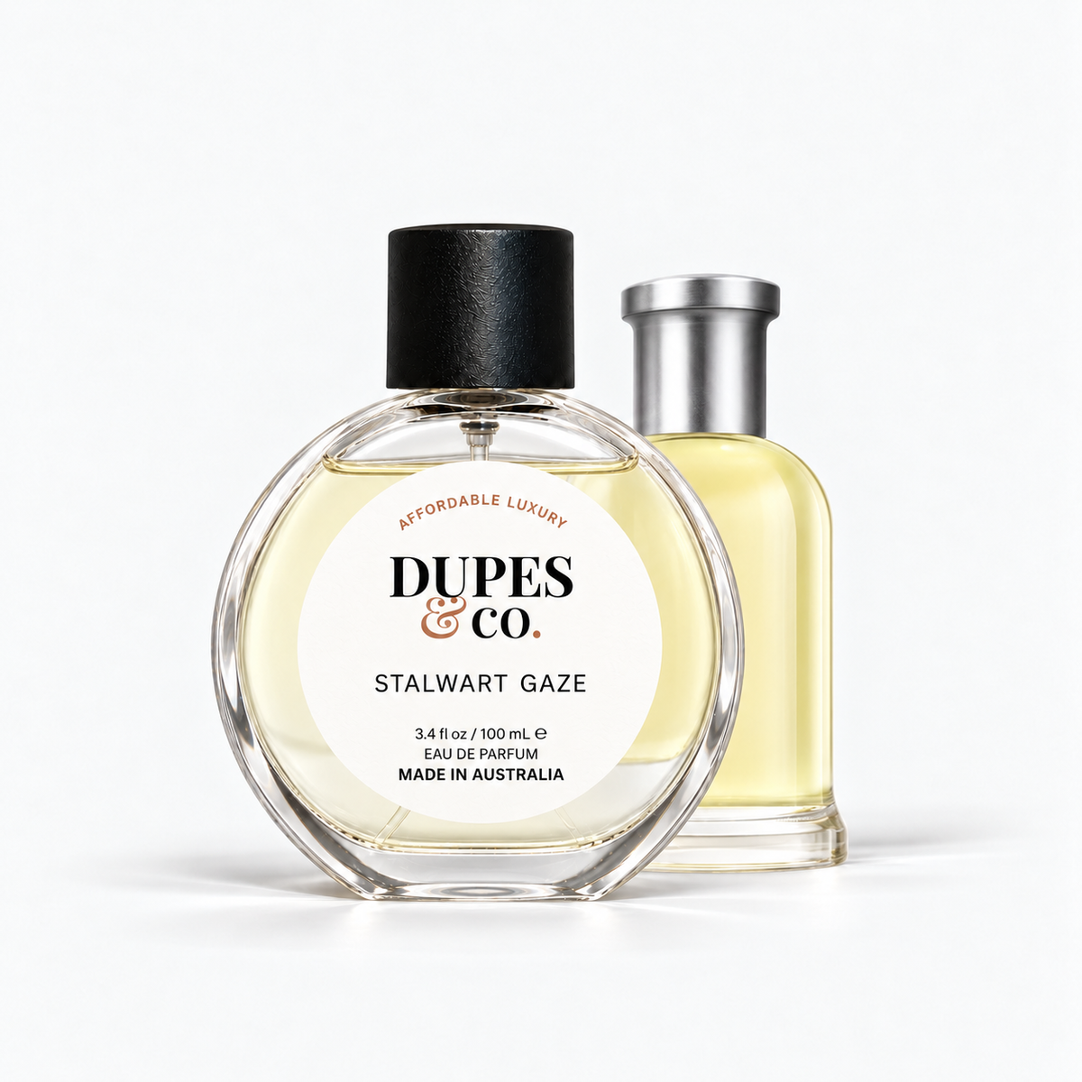 Stalwart Gaze perfume