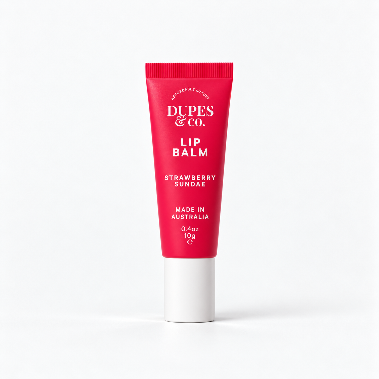 Strawberry Sundae Lip Balm