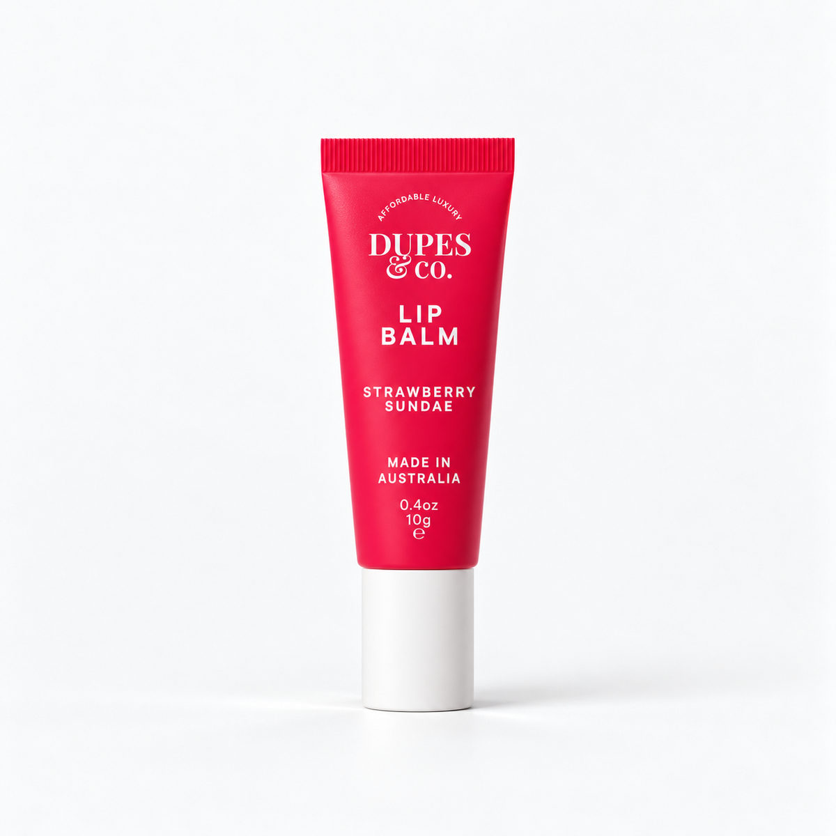 Strawberry Sundae Lip Balm