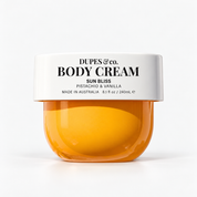 Sun Bliss Body Cream
