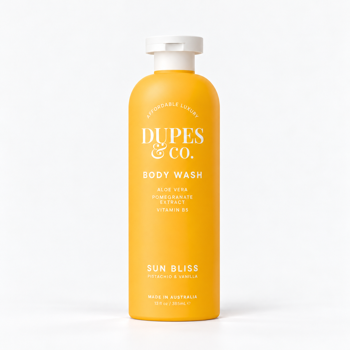 Sun Bliss Body Wash