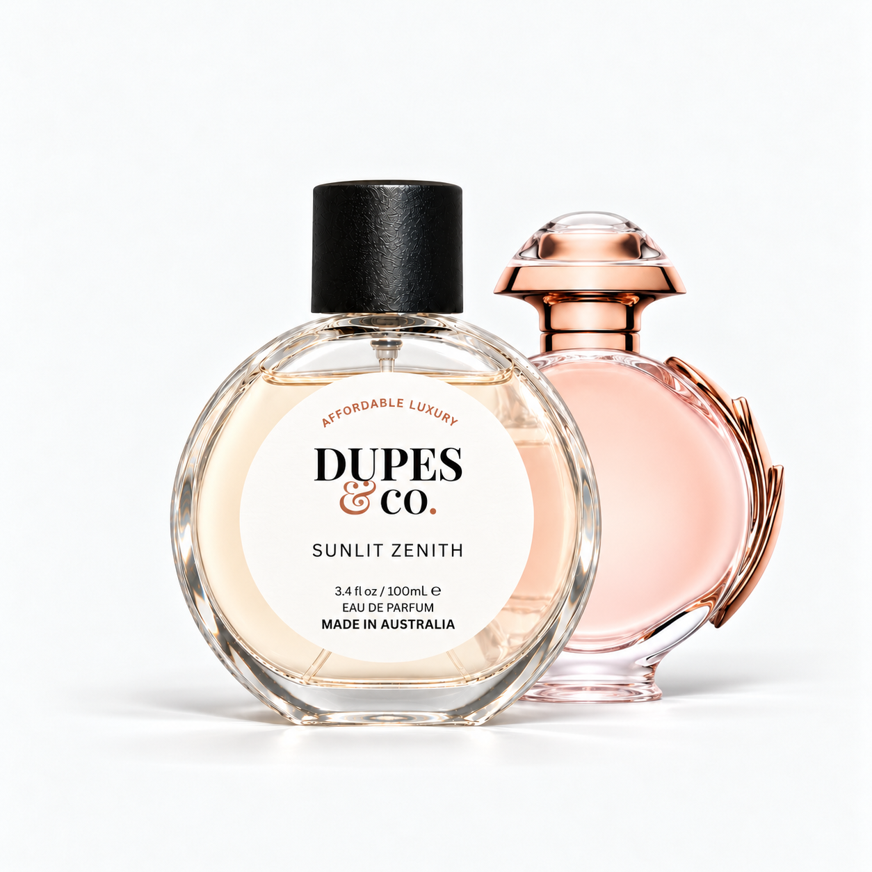 Sunlit Zenith perfume