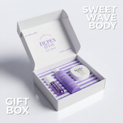 Sweet Wave Body Care Gift Box